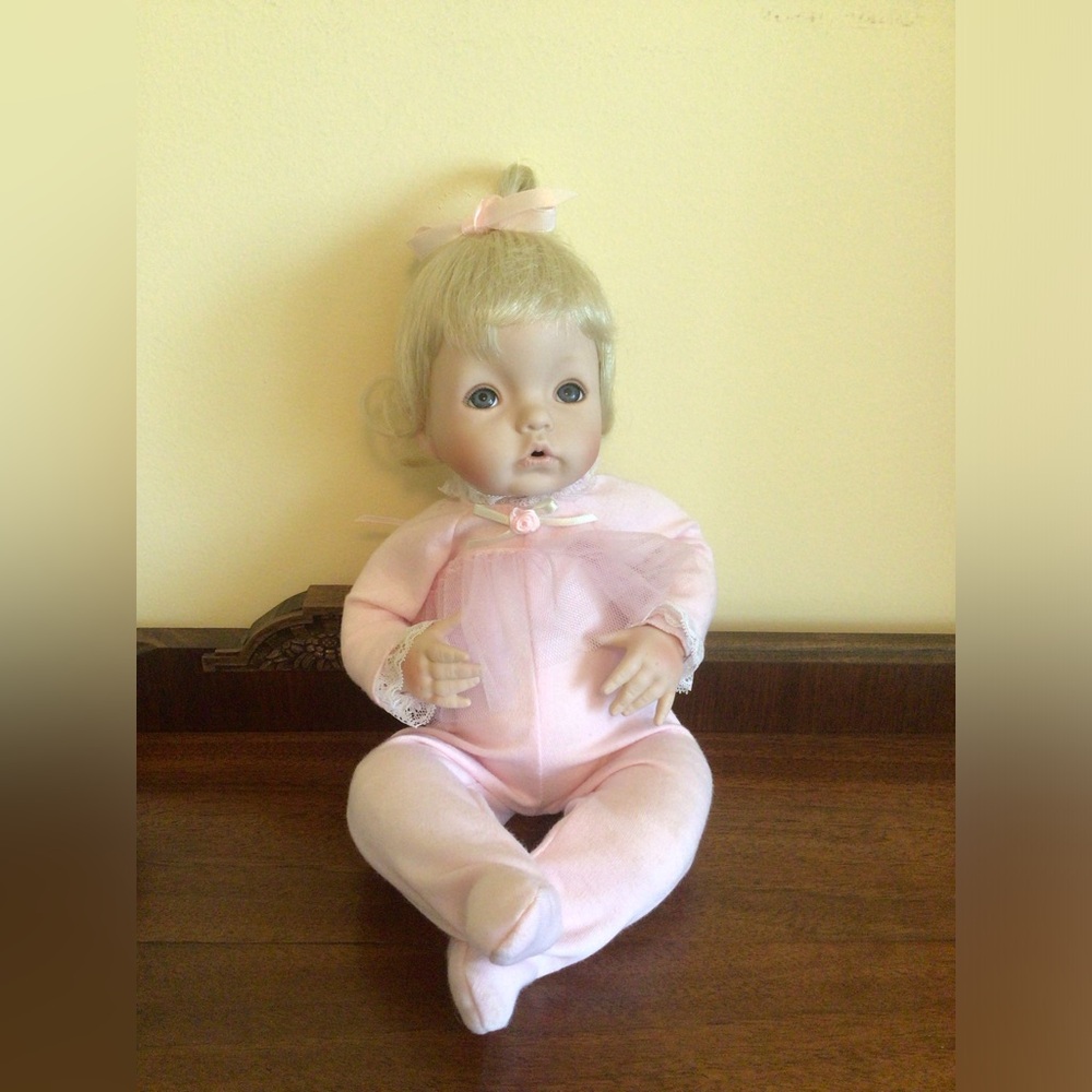 Ashton Drake Porcelain Doll